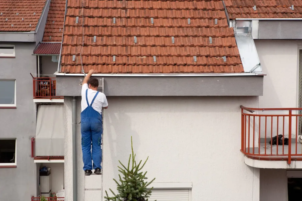 Recherche de fuite